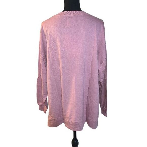 Found Made In LA Oversized Top - Picture 5 of 7